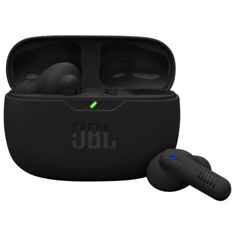 Casti Bluetooth Casti JBL Wave Beam 2 True Wireless Black