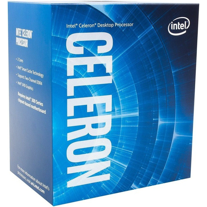 Procesor Celeron G5905 Dual Core 3.5 GHz socket 1200 BOX