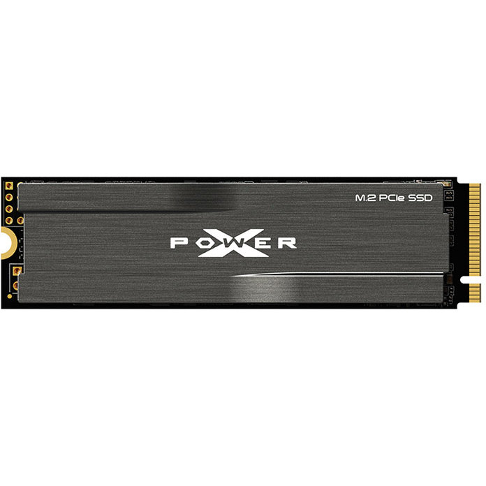 SSD P34XD80 1TB M.2 PCIe Gen3 x4 NVMe 3400/3000 MB/s heatsink