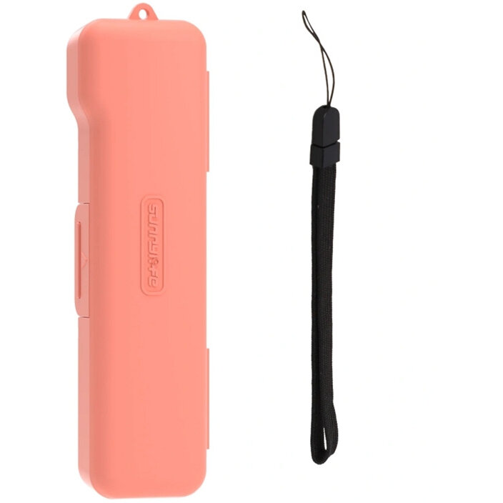 Accesoriu Camera Video Actiune compatibila cu camera DJI Osmo Pocket 3, Roz