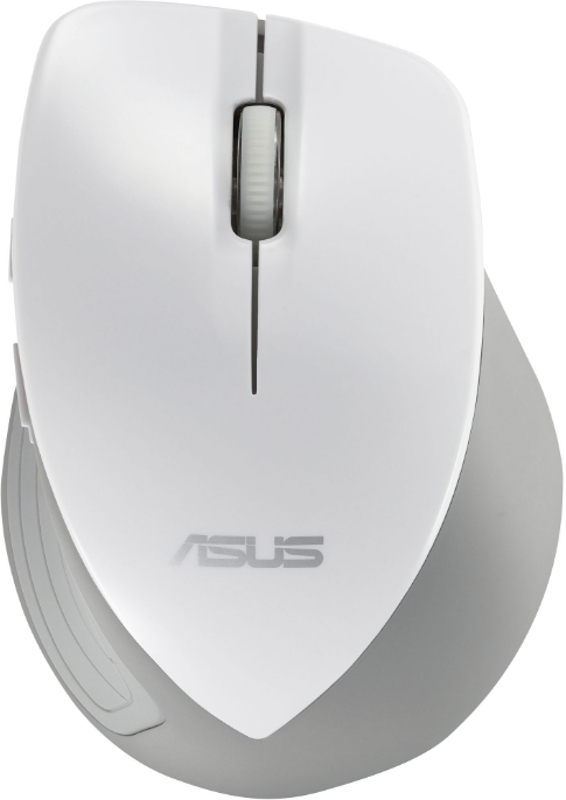 Mouse ASUS WT465 White