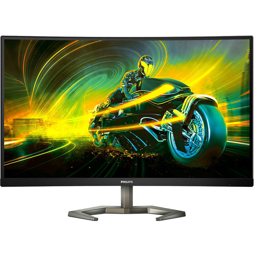 Monitor 27M1C5500VL 27inch QHD Black