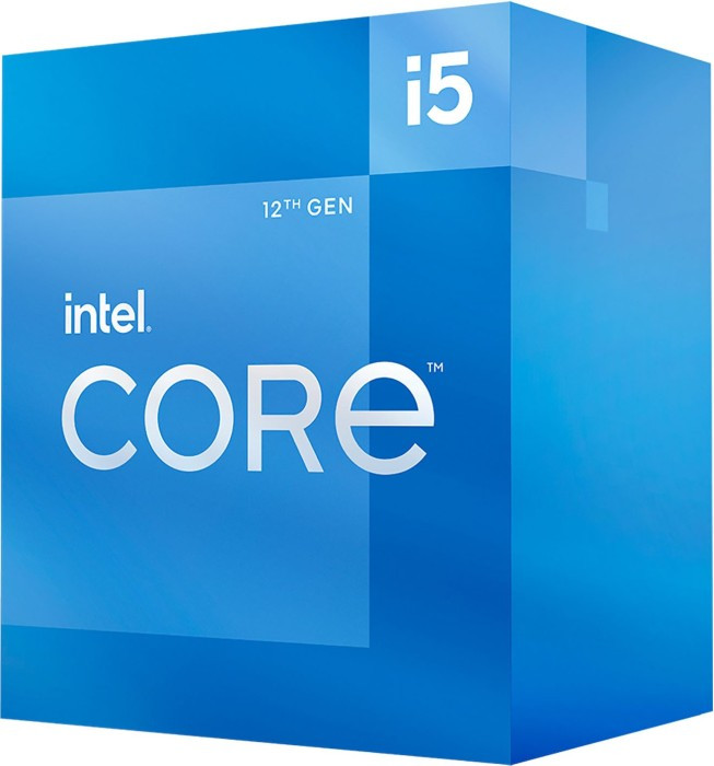 Procesor Intel Alder Lake, Core i5 12600 3.3GHz box