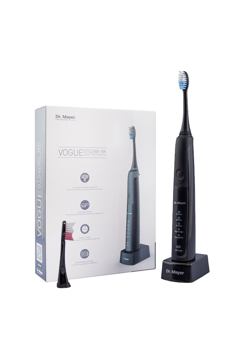 Periuta de dinti electrica sonica Dr Mayer GTS2080