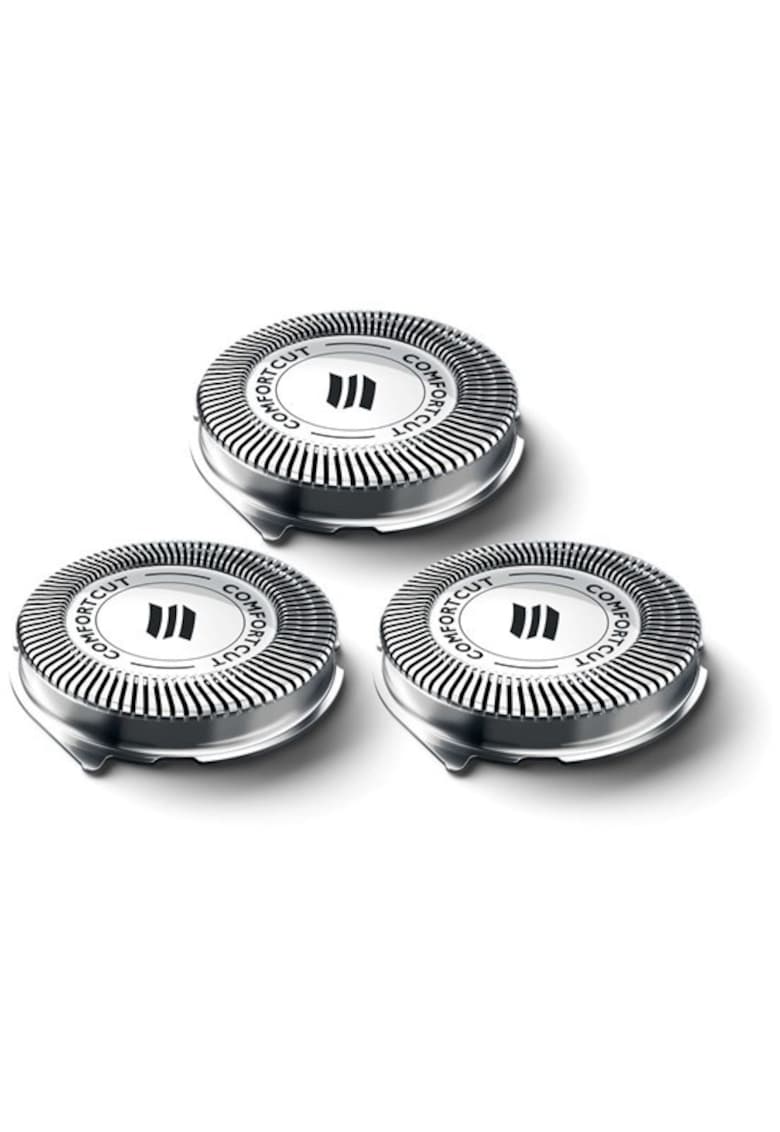 Capete de barbierire  SH30/50, sistem lame ComfortCut, pentru PHILIPS Shaver Seria S1000 si S3000