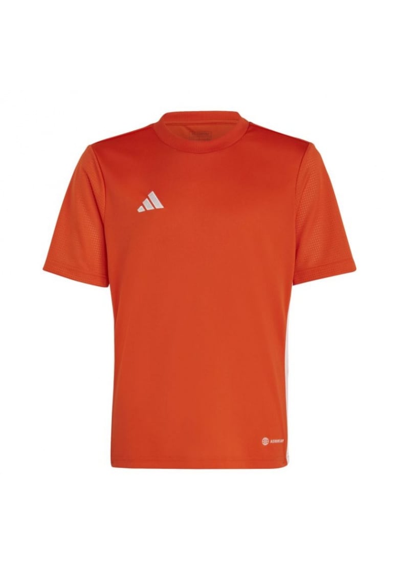 Tricou sport copii -  Poliester - Portocaliu -