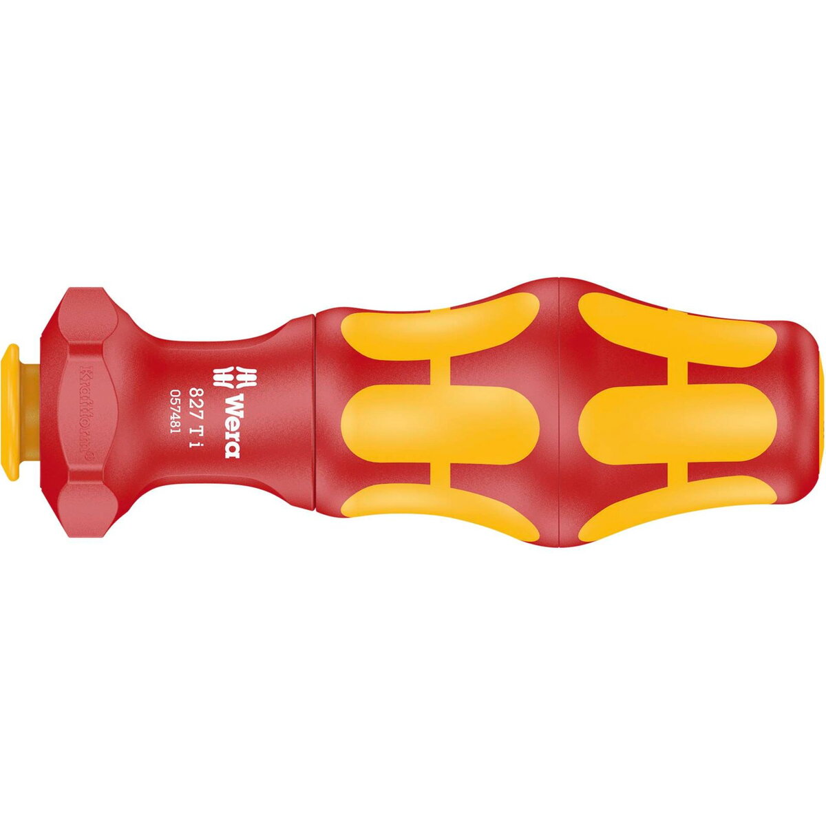 827 T i Kraftform Turbo - Hand holder