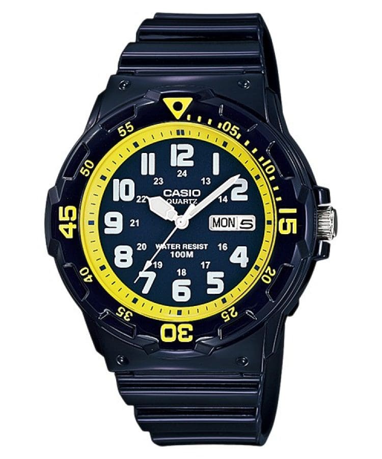 Ceas Barbati, Casio, Collection MRW MRW-200HC-2B