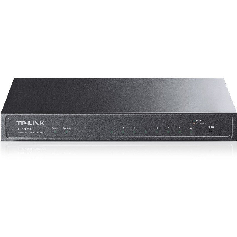 Switch Gigabit TL-SG2008
