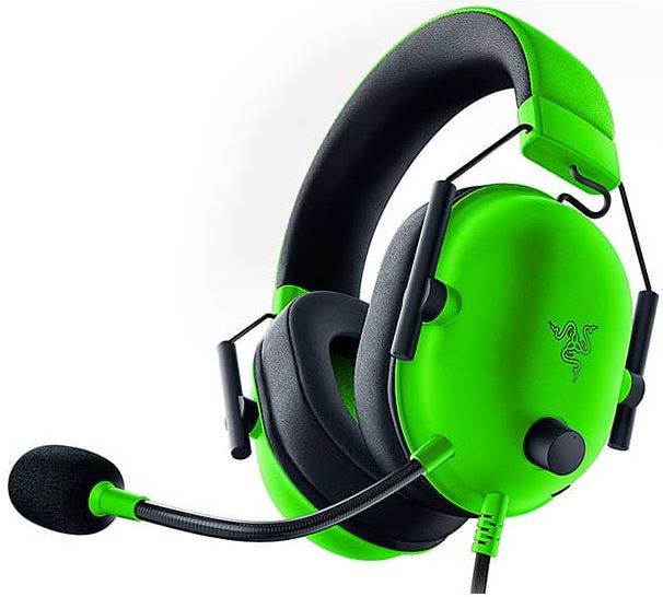 Casti Gaming Razer Blackshark V2 X Green