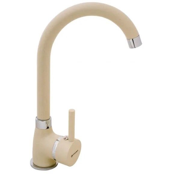 Baterie Bucatarie BELLO Monocomanda Vanilla