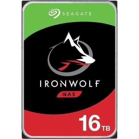 Hard disk IronWolf 16TB SATA-III 7200rpm 256MB