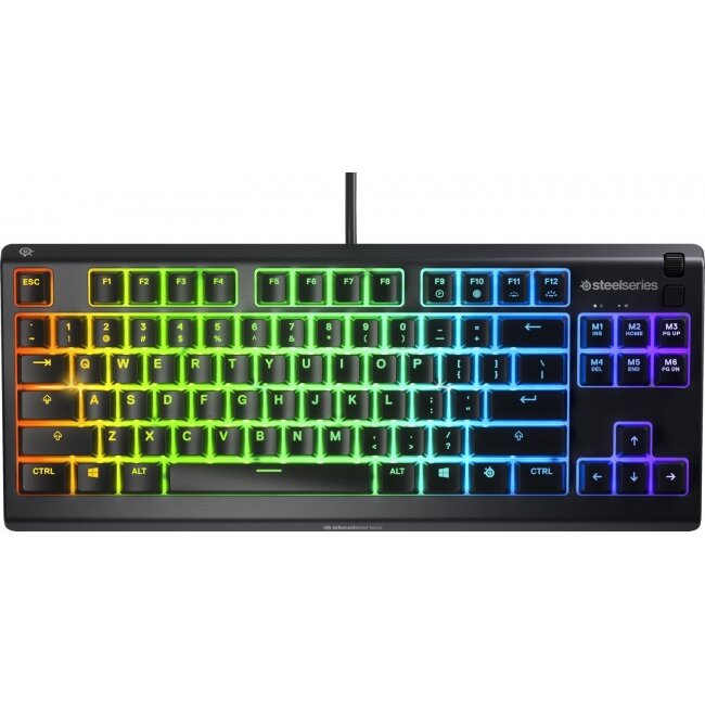 Tastatura Apex 3 TKL RGB