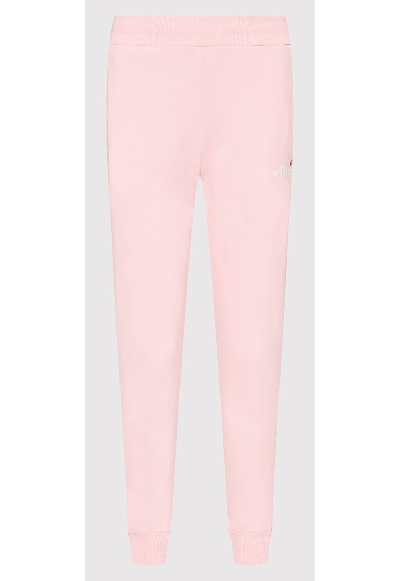 Pantaloni de trening dama -  Bumbac/Poliester - Roz