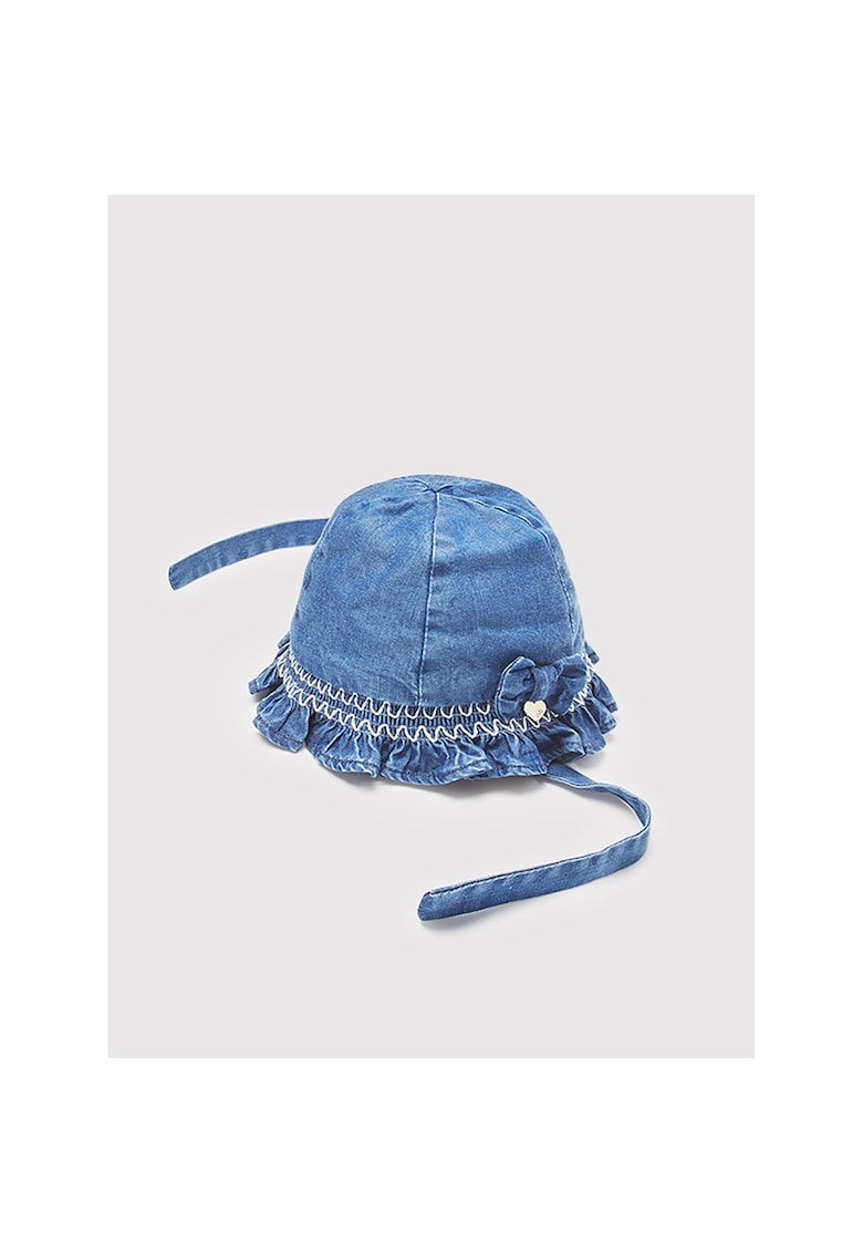 Palarie Fete -  209501872 - Lyocell - Albastru