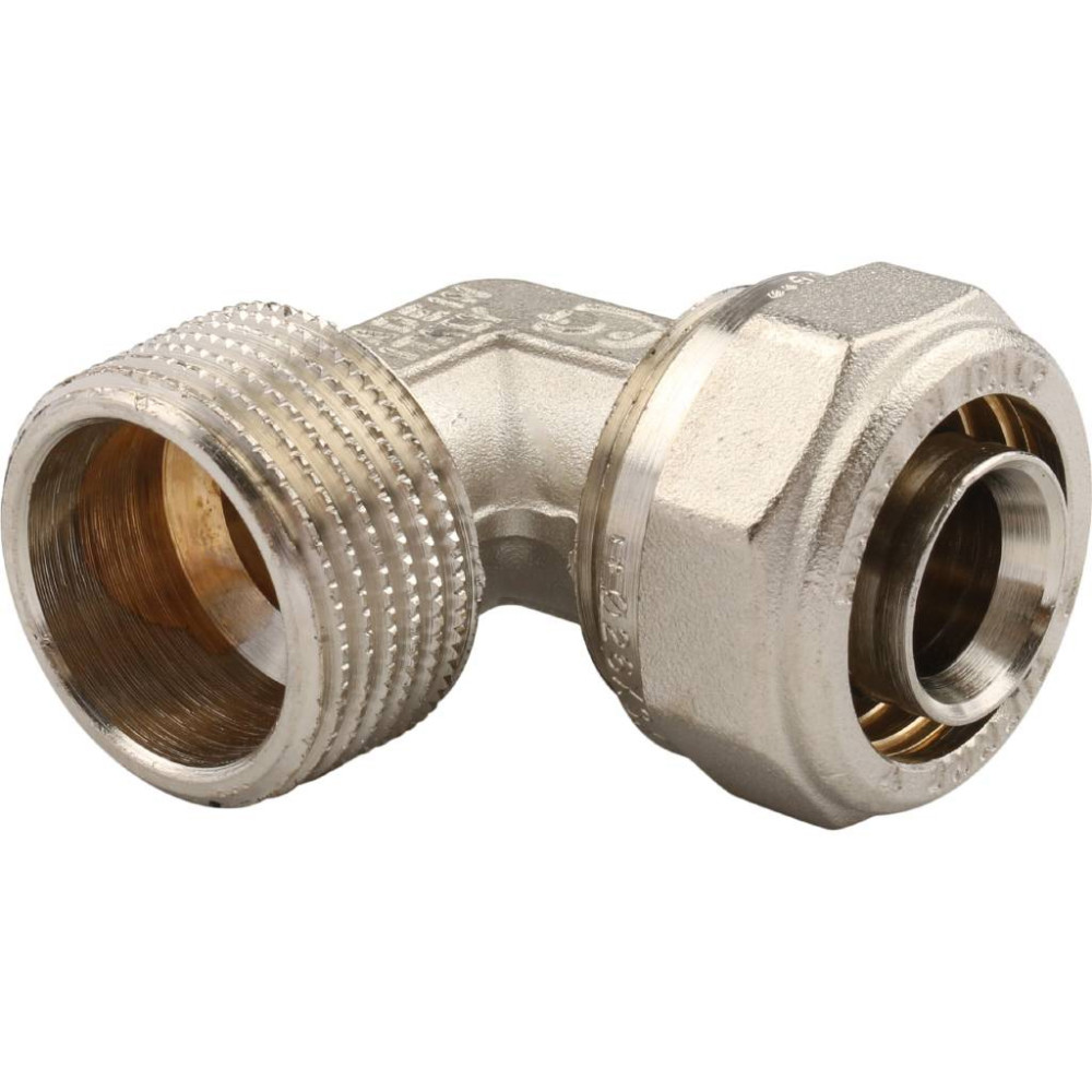 Cot compresie Tiemme, alama, filet exterior 20 mm x 1/2