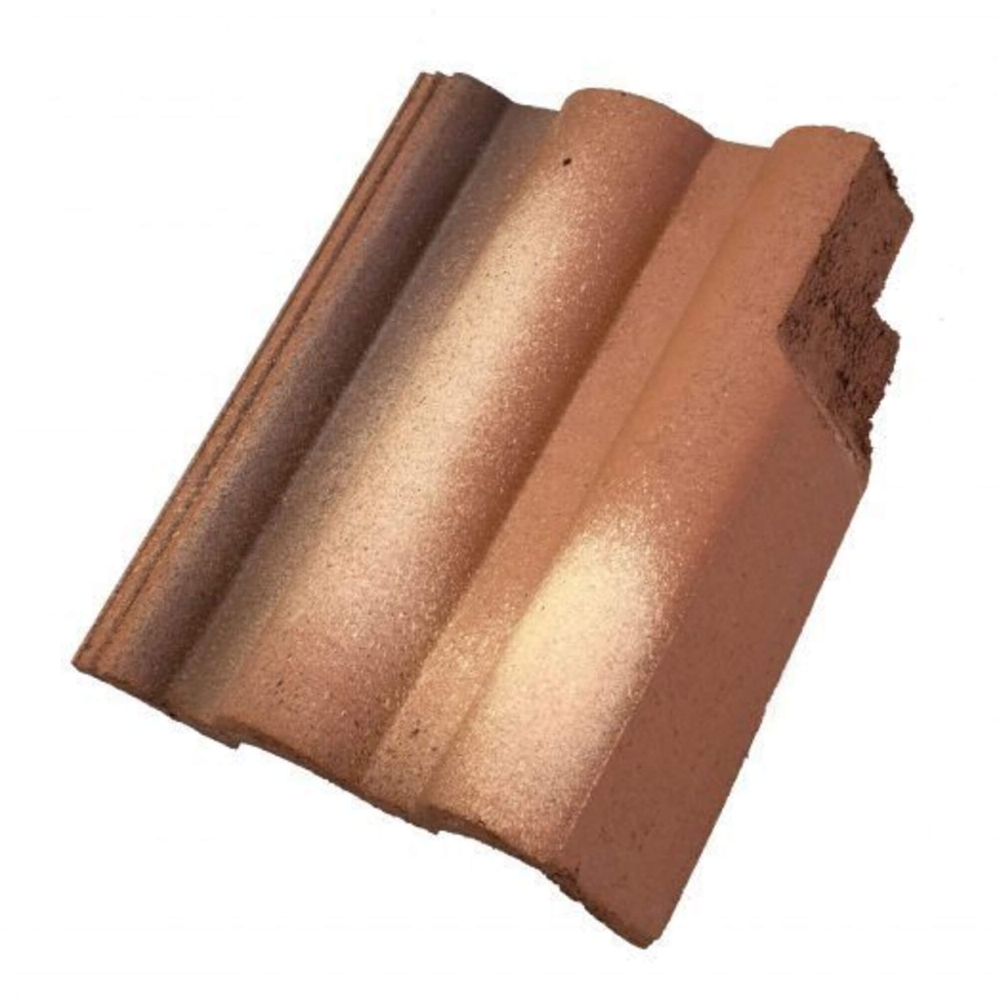 Tigla de beton laterala dreapta, Coppo Ferrara 2018, Color System, 350 x 420 mm