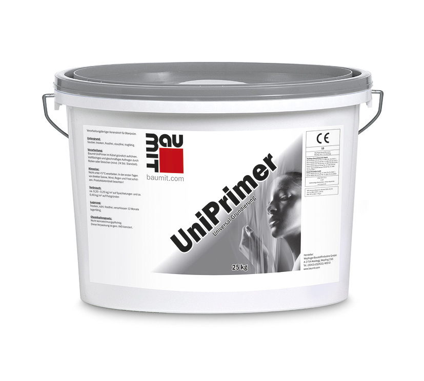 Grund zidarie Baumit UniPrimer, universal, 25 kg