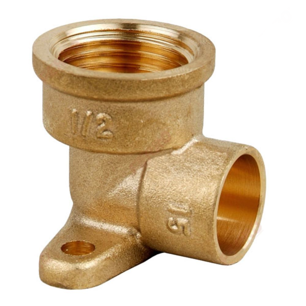 Cot alama cu talpa Ferro 4472-2202, 3/4,22 mm, 10 buc