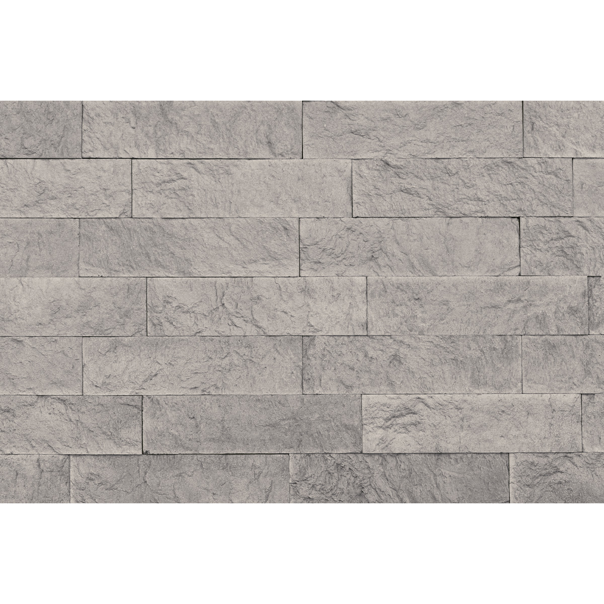 Piatra decorativa Modulo Nomad, exterior/interior, montaj fara rost tip placa cu placa, nuante de gri,37 x 10 x 2 cm