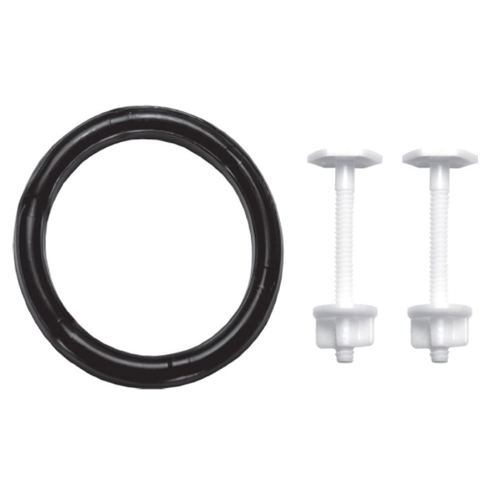 Sistem de prindere rezervor vas WC Wirquin Reviso, plastic