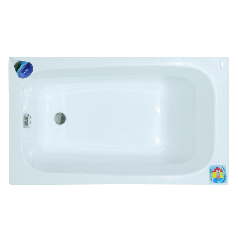 Cada baie Mikass, 120 x 70 cm