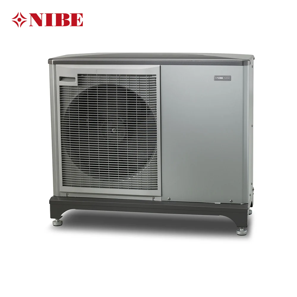 Pompa de caldura Aer - Apa NIBE F2050, 10 kW