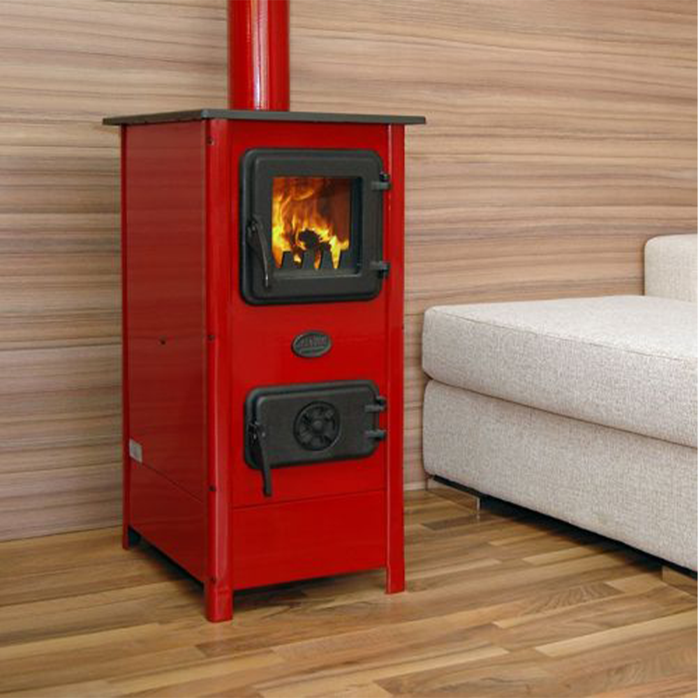 Soba MBS Hera, rosu, 850 x 400 x 560 mm