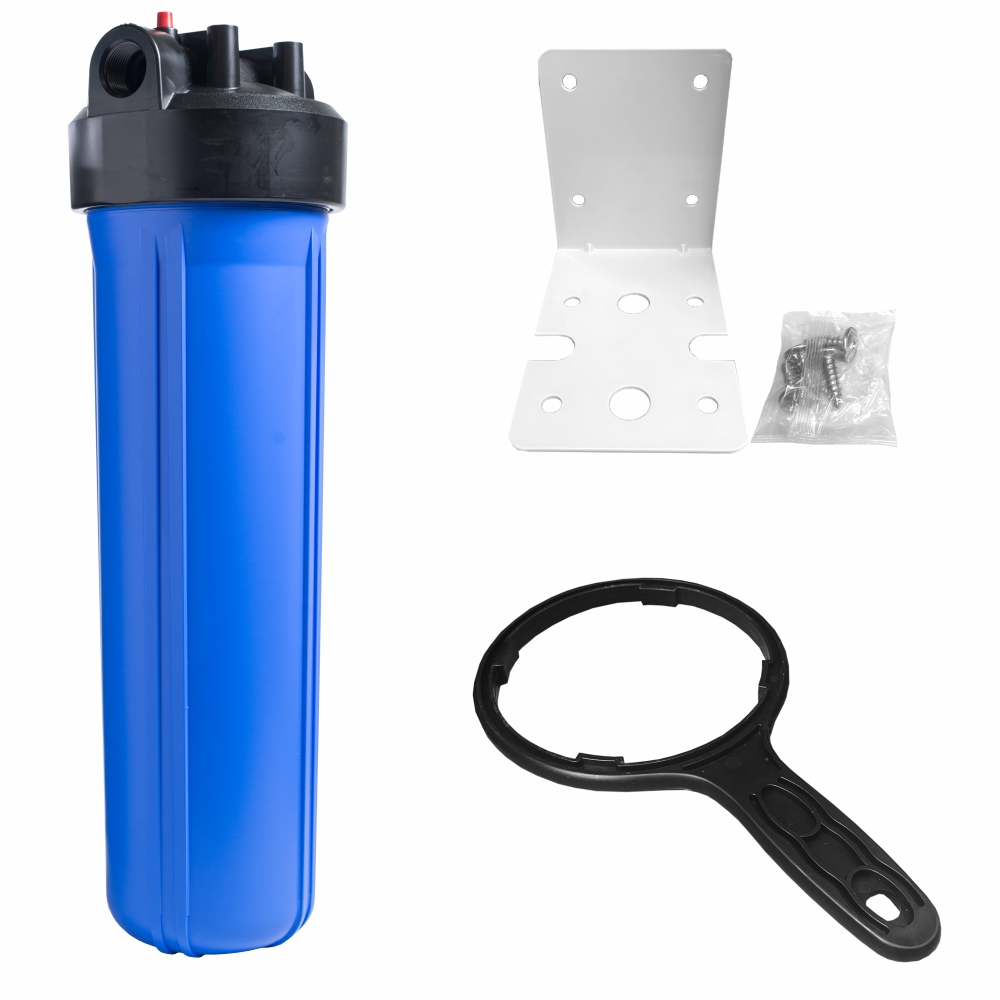 Carcasa filtru apa rece Valrom BB, D10-D20, 1