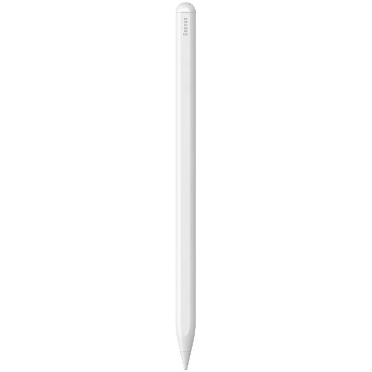 Stylus Pen Smooth Wireless Active 2 Compatibil cu Tablete Apple iPad 125 mAh Alb