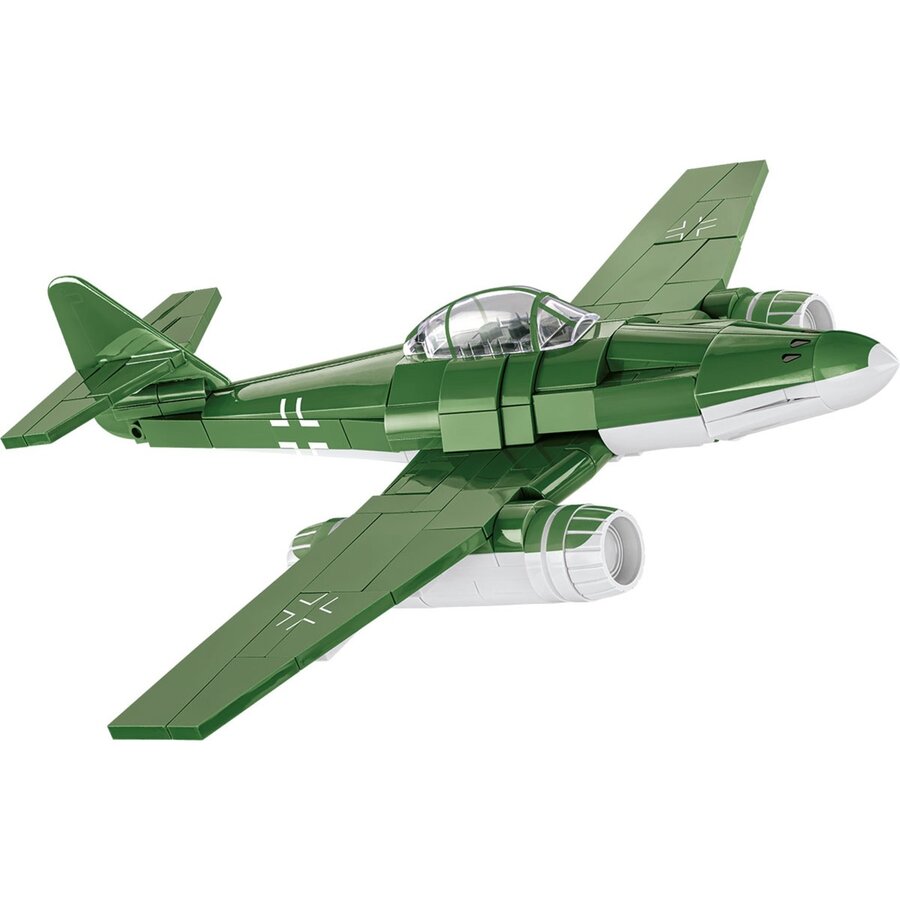 Jucarie Messerschmitt Me 262, construction toy