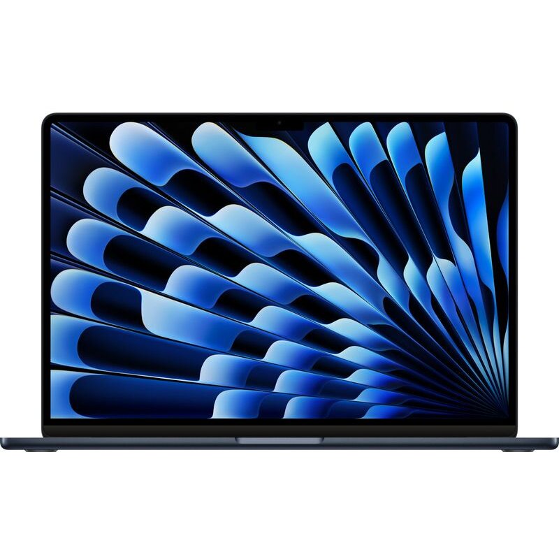 Laptop MacBook Air 13.6 inch Retina M4 10-Core 16GB 256GB SSD macOS Midnight