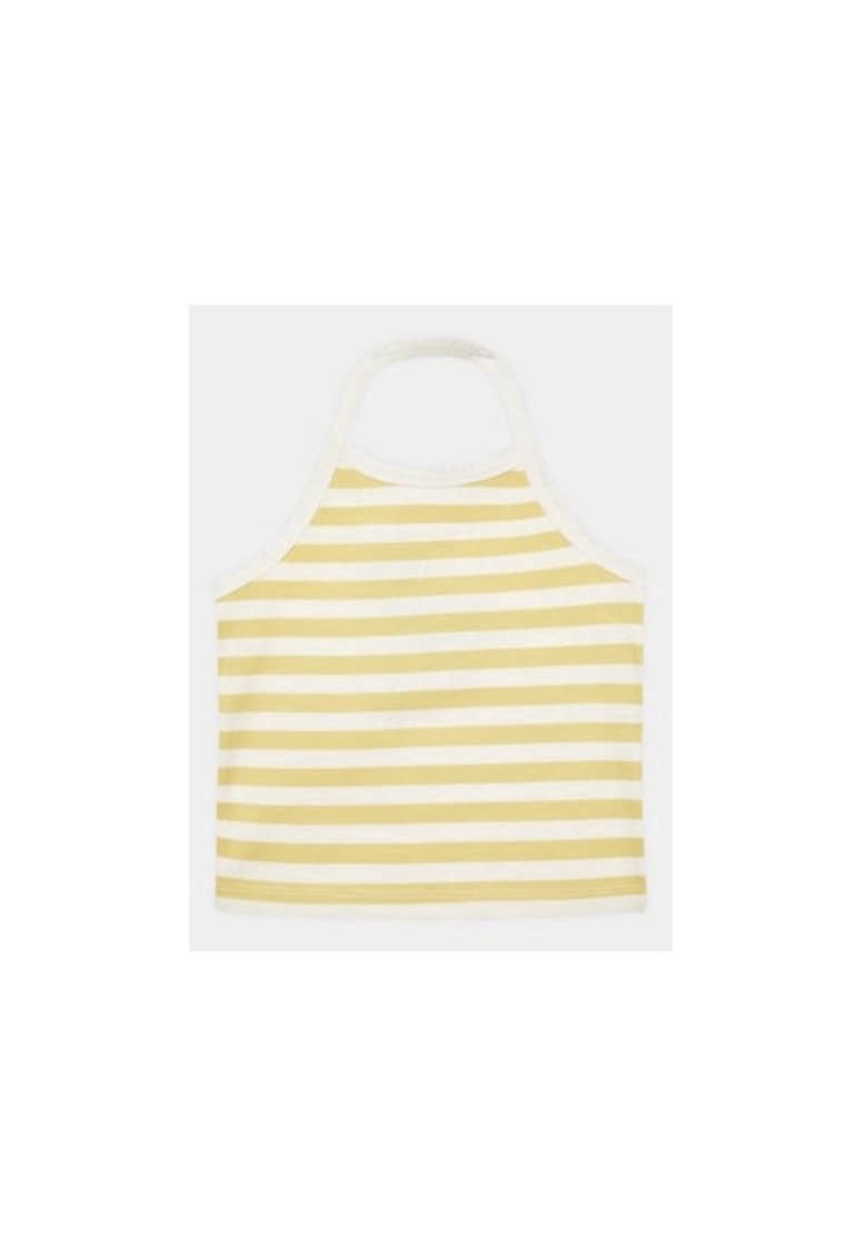 Tricou fete - 302098668 - Bumbac - Portocaliu - Portocaliu