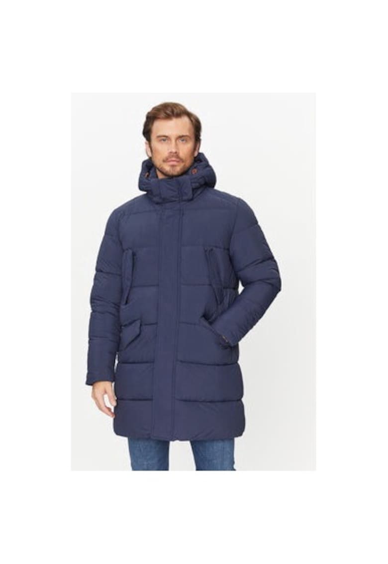 Geaca barbati - 303325428 - Nylon - 2XL INTL - Albastru