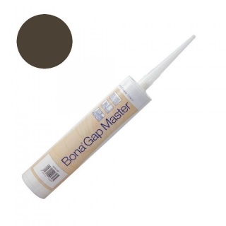 Chit rosturi parchet si plinta Gap Master Bona 310ml culoare stejar afumat