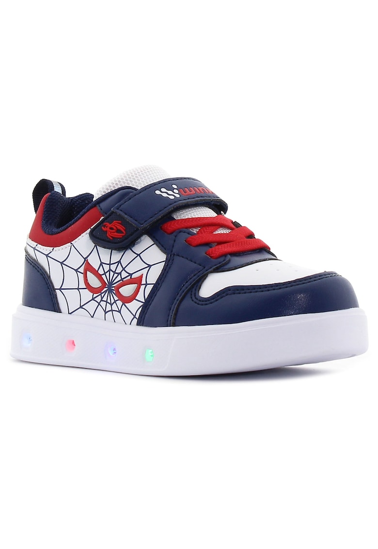 Pantofi copii - Arakk albastru închis intermitent Mărime: - Albastru inchis