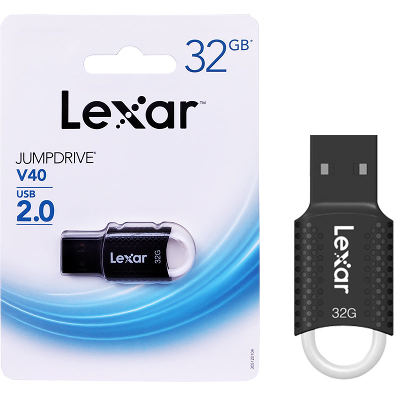 Memorie USB JumpDrive V40 32GB USB 2.0