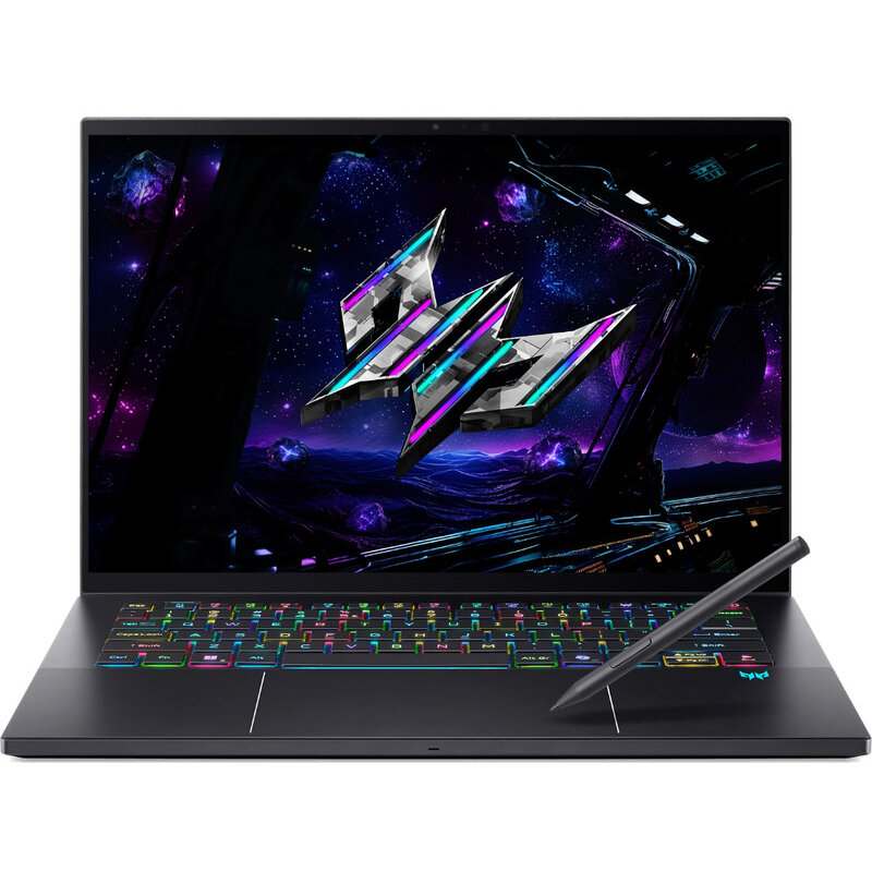 Laptop Predator Triton 14 AI 2.8K 14.5 inch Intel Core Ultra 9 288V 32GB 2TB SSD RTX 5070 Windows 11 Pro Charcoal Black