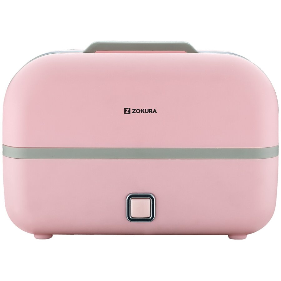 Caserola Electrica Multifunctionala Z1361PK 3in1 230W Roz