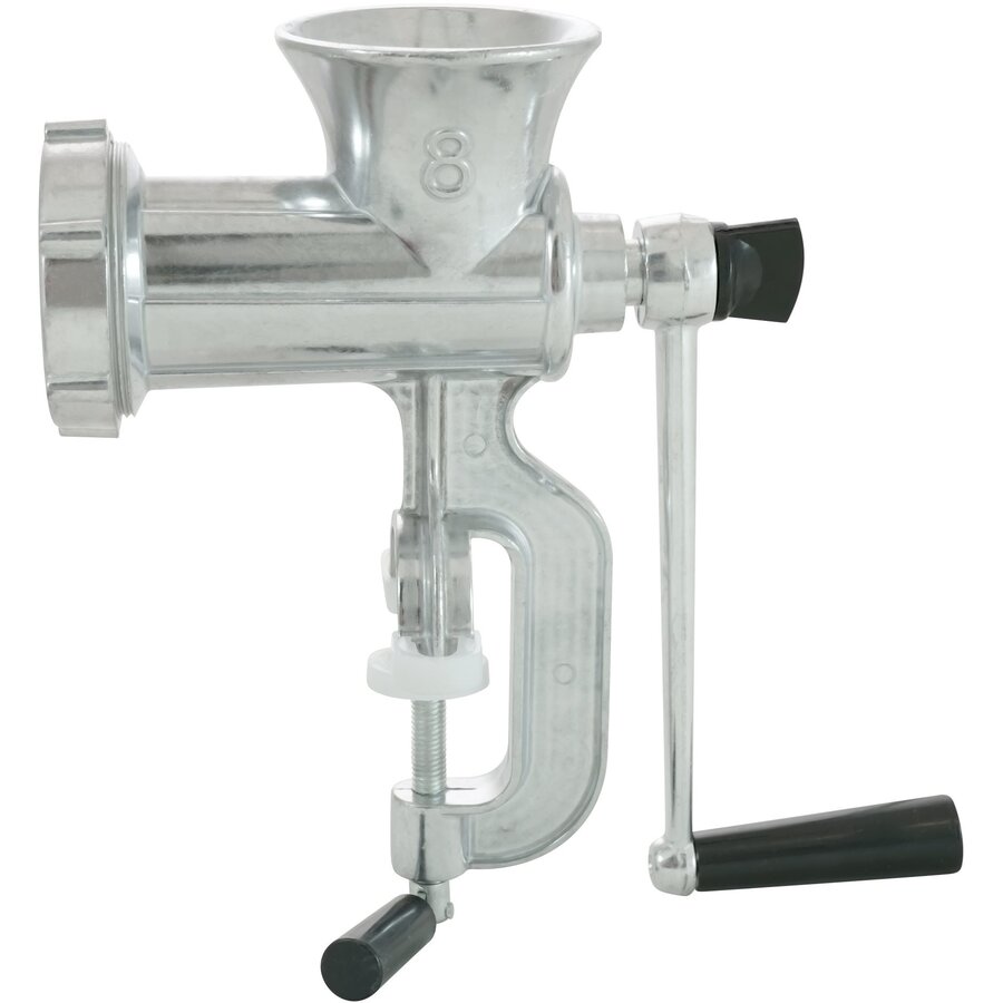 Masina Manuala de Tocat Carne Z1203 Marimea 8 Argintiu