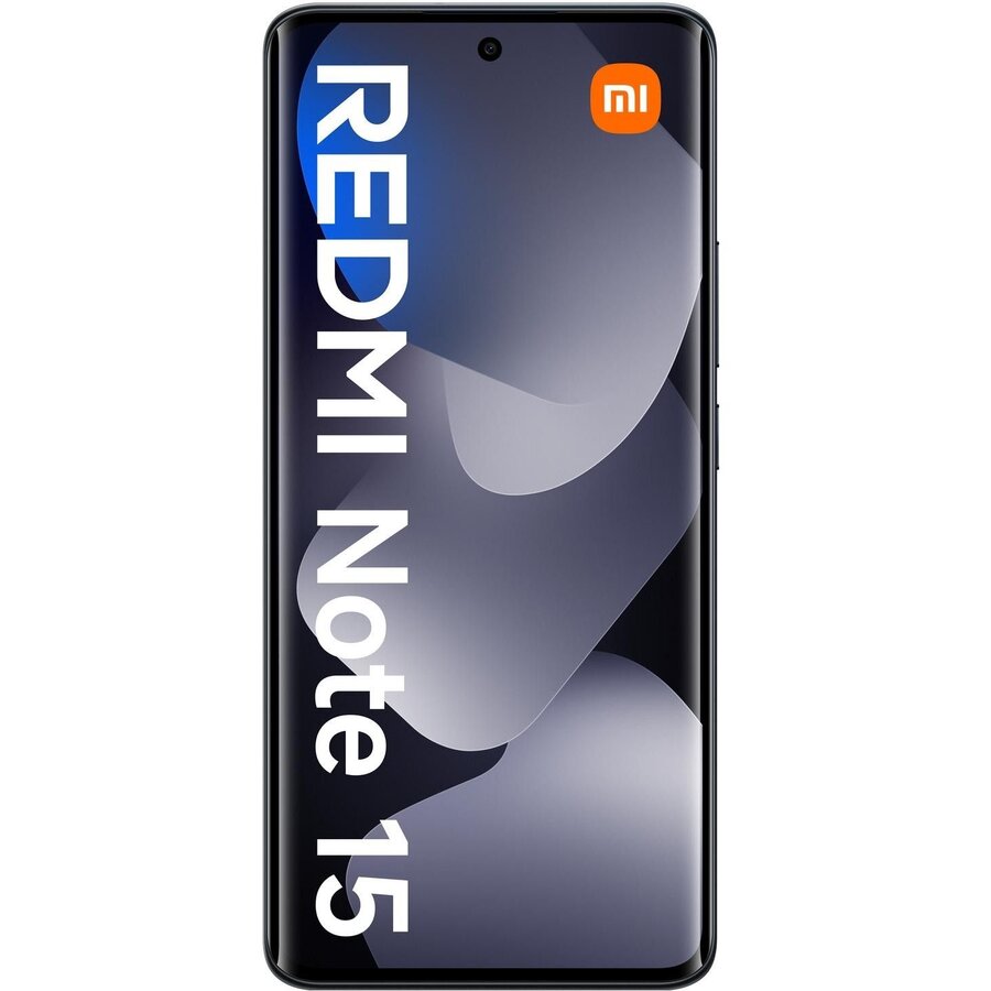 Telefon mobil Redmi Note 15 256GB 8GB Dual Sim 4G Black