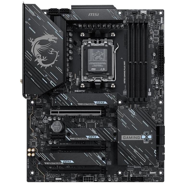 Placa De Baza X870E GAMING PLUS WIFI