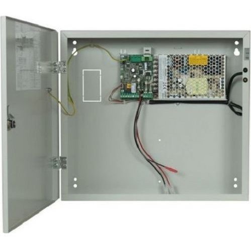 Sursa de alimentare pentru sisteme de detectie incendiu 24V/2.5A in cutie metalica Merawex ZSP100-2.5A-07