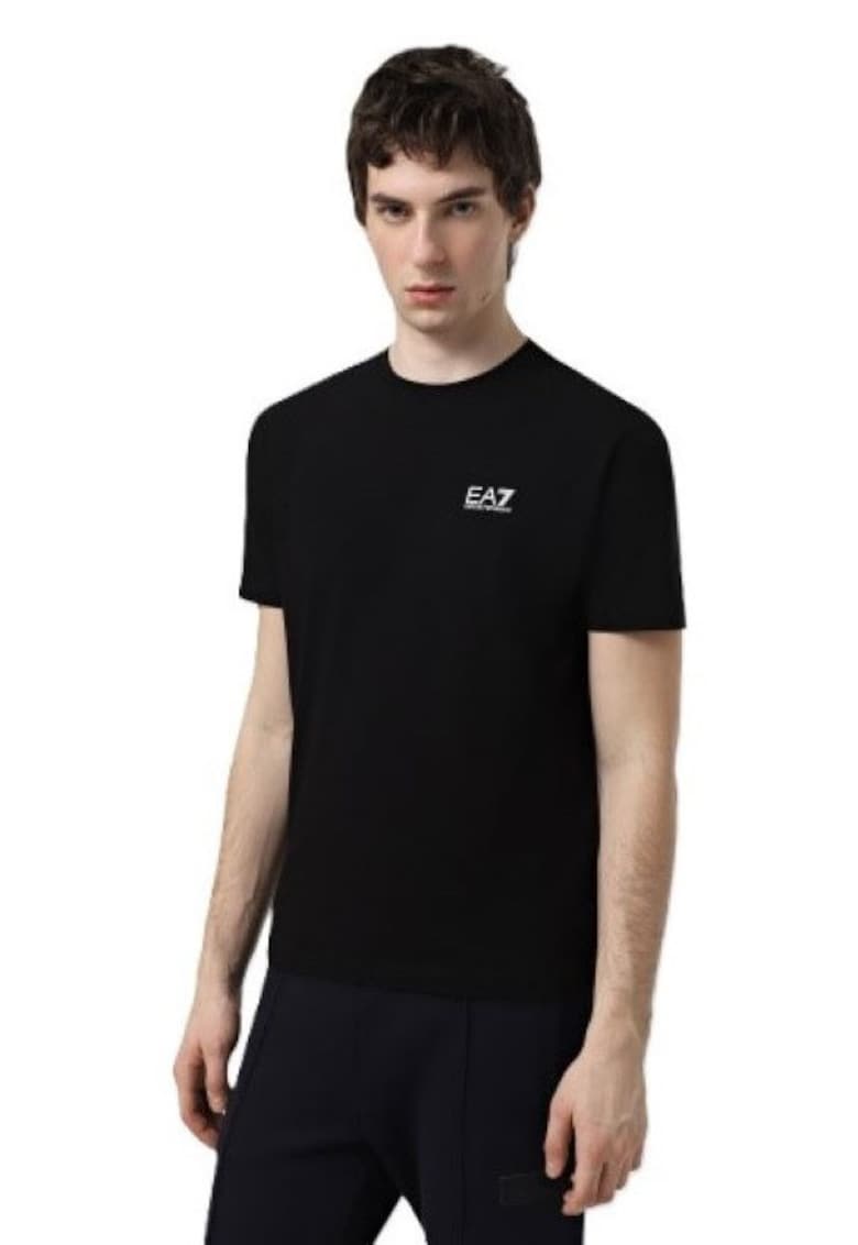 Tricou pentru Barbati - m tee ss st cc - 8NPT26-PJVQZ-1200 - S INTL - Negru