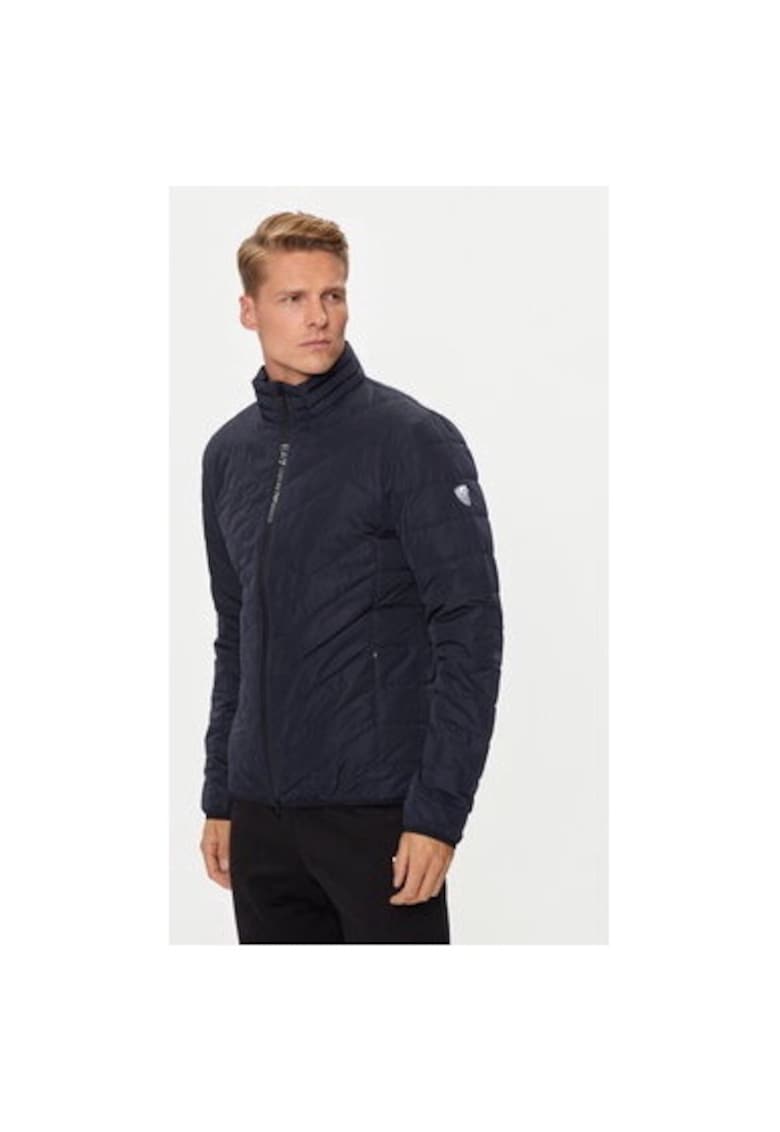Geaca barbati - Emporio Armani 304285813 - Poliester - Albastru - Albastru