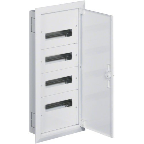 Tablou incastrat ST, usa opaca 4R/48M, Hager FW412F