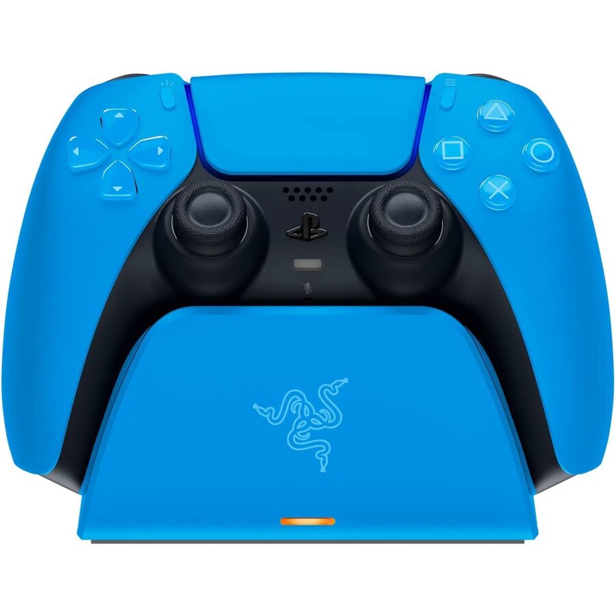 Consola Quick Charging Stand (blue, for PlayStation 5)