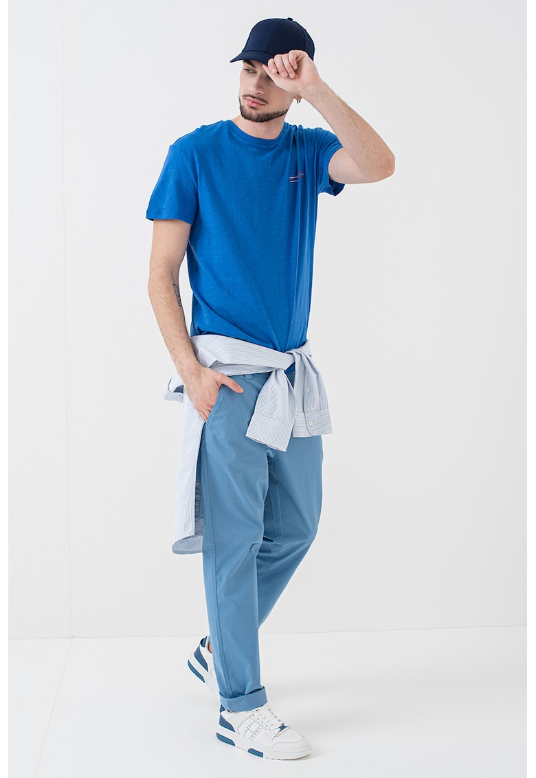 Tricou regular-fit cu imprimeu logo