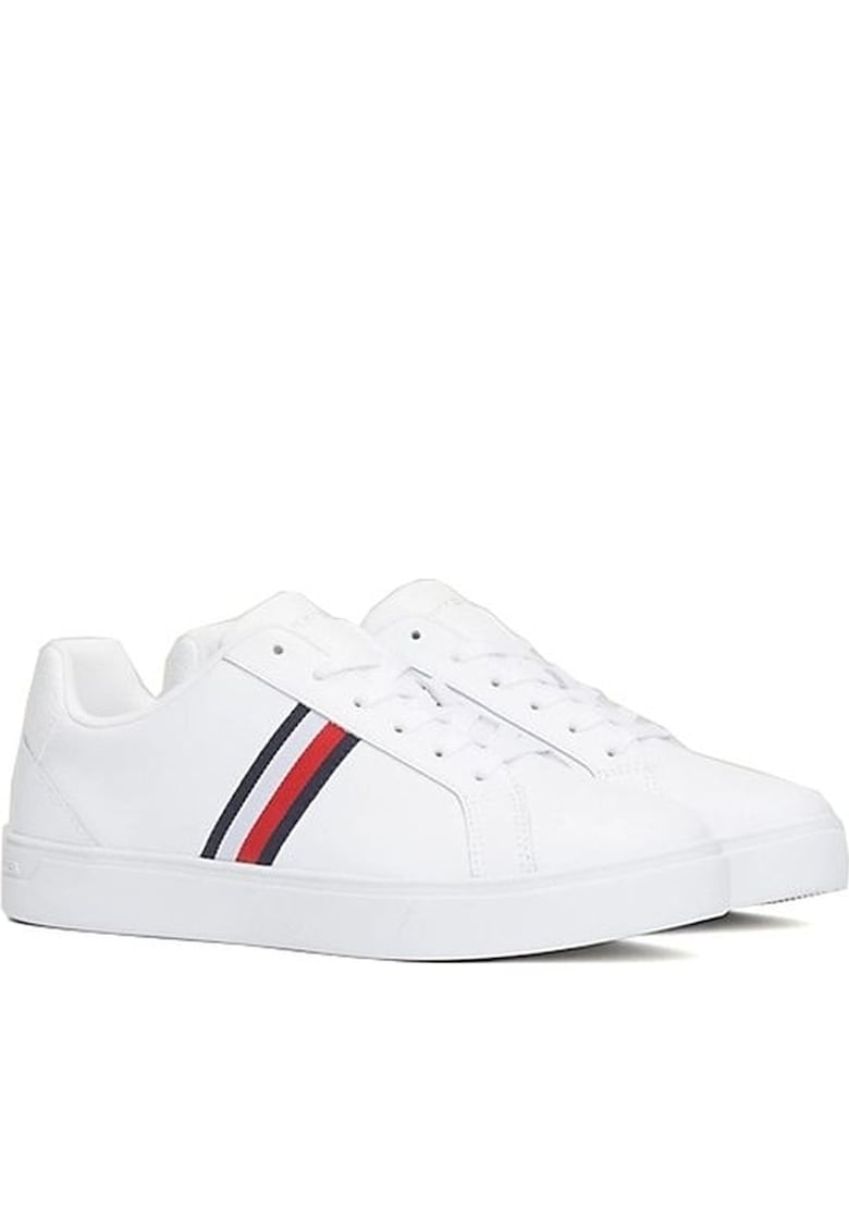 Pantofi sport Piele naturala - 34569 - Alb