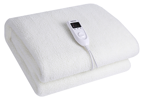 Resigilat!Patura electrica cu temporizator CR 7422, Dimensiuni 160x100cm